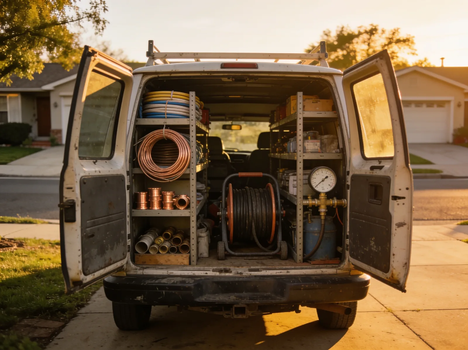 Emergency Plumber company in Yorkville, OH
